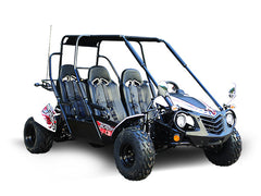 TRAILMASTER BLAZER4 200EX (EFI) GO KART 4-SEATER