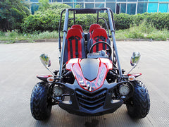 TRAILMASTER BLAZER4 200EX (EFI) GO KART 4-SEATER