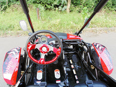 TRAILMASTER BLAZER4 200EX (EFI) GO KART 4-SEATER