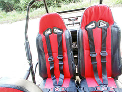 TRAILMASTER BLAZER4 200EX (EFI) GO KART 4-SEATER