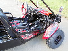 TRAILMASTER BLAZER4 200EX (EFI) GO KART 4-SEATER