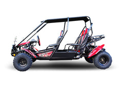 TRAILMASTER BLAZER4 200EX (EFI) GO KART 4-SEATER