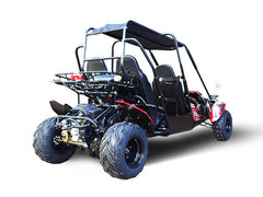 TRAILMASTER BLAZER4 200EX (EFI) GO KART 4-SEATER