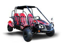 TRAILMASTER BLAZER4 200EX (EFI) GO KART 4-SEATER