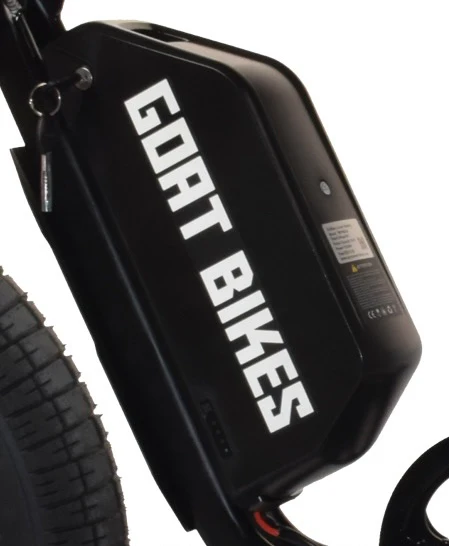 60V 20AH Battery Kit for The Power Goat V3