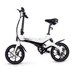 JupiterBike Discovery X5 – 36V 6.8Ah ,350 Watt, Removeable Battery, Folding Electric Bike