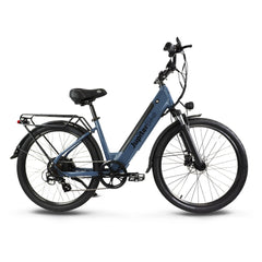 JupiterBike Journey – 1130W Peak, 48V 13.2Ah, Electric Bike