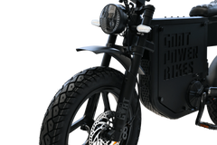 GoatPowerBikes The King Goat V2 Electric Bike