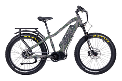 Bakcou Mule Jäger Backcountry Electric Bike with Rohloff Hub