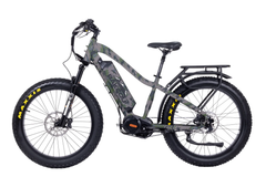 Bakcou Mule Jäger Backcountry Electric Bike with Rohloff Hub