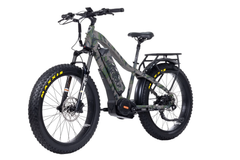Bakcou Mule Jäger Backcountry Electric Bike with Rohloff Hub