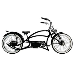 Tracer Beyond Pro 26'' Classic Stretch Chopper EBike