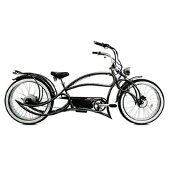 Tracer Beyond Pro 26'' Classic Stretch Chopper EBike
