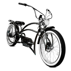 Tracer Beyond Pro 26'' Classic Stretch Chopper EBike