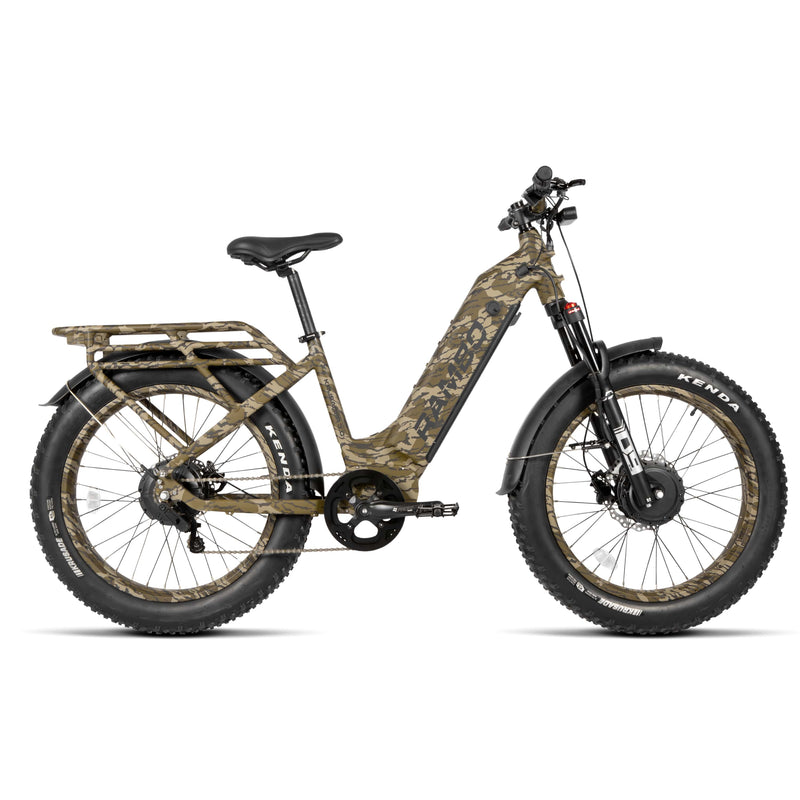 Rambo Bikes Krusader 3.0 All-Wheel Drive
