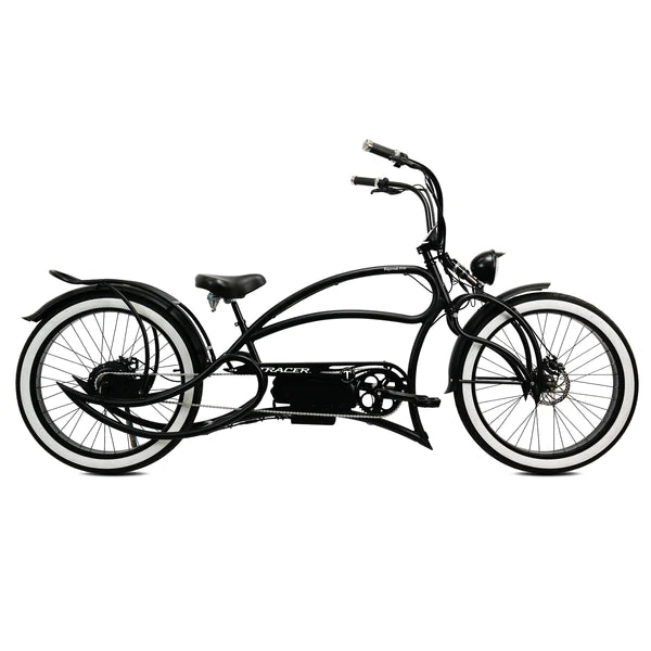 Tracer Beyond Pro 26'' Classic Stretch Chopper EBike