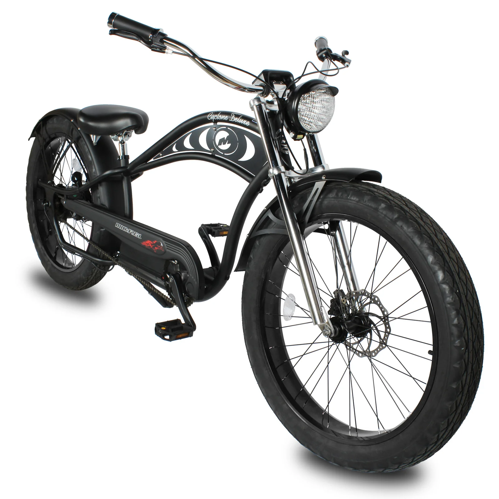 Micargi fat tire beach cruiser sale