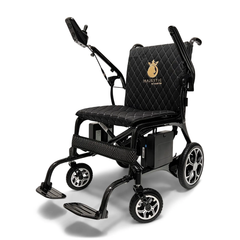 ComfyGoMobility Phoenix Carbon Fiber Electric Wheelchair: Lightweight and Long Ranged