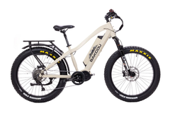 Bakcou Mule Fat Tire Electric Bike