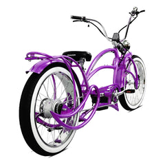 Tracer Beyond Pro 26'' Classic Stretch Chopper EBike