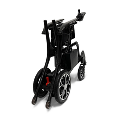 ComfyGoMobility Phoenix Carbon Fiber Electric Wheelchair: Lightweight and Long Ranged