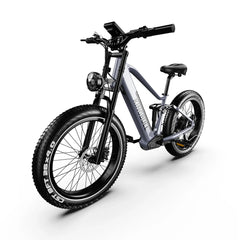 Kingbull All Terrain Softail Electric Bike Rover