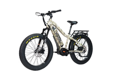 Bakcou Mule Jäger Backcountry Electric Bike with Rohloff Hub
