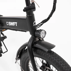SWFT F.X Folding Electric Bike