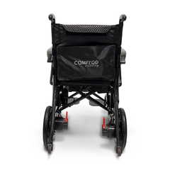 ComfyGoMobility Phoenix Carbon Fiber Electric Wheelchair: Lightweight and Long Ranged