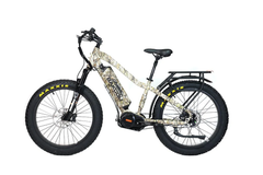 Bakcou Mule Jäger Backcountry Electric Bike with Rohloff Hub