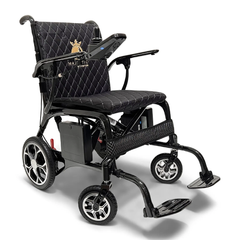 ComfyGoMobility Phoenix Carbon Fiber Electric Wheelchair: Lightweight and Long Ranged