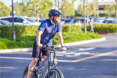 Kingbull All Terrain Softail Electric Bike Rover