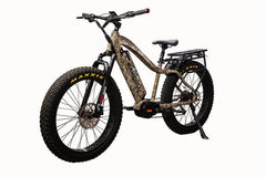 Bakcou Mule Fat Tire Electric Bike