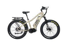 Bakcou Mule Jäger Backcountry Electric Bike with Rohloff Hub
