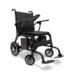 ComfyGoMobility Phoenix Carbon Fiber Electric Wheelchair: Lightweight and Long Ranged