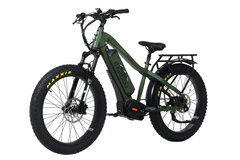 Bakcou Mule Jäger Backcountry Electric Bike with Rohloff Hub