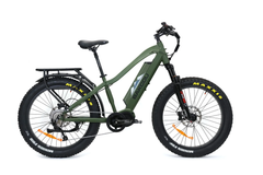 Bakcou Mule Fat Tire Electric Bike