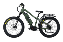 Bakcou Mule Jäger Backcountry Electric Bike with Rohloff Hub