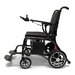 ComfyGoMobility Phoenix Carbon Fiber Electric Wheelchair: Lightweight and Long Ranged