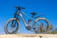 Kingbull All Terrain Softail Electric Bike Rover
