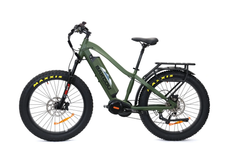 Bakcou Mule Fat Tire Electric Bike