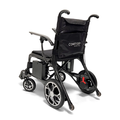 ComfyGoMobility Phoenix Carbon Fiber Electric Wheelchair: Lightweight and Long Ranged