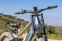 Kingbull All Terrain Softail Electric Bike Rover