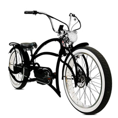 Tracer Beyond Pro 26'' Classic Stretch Chopper EBike