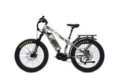 Bakcou Mule Fat Tire Electric Bike