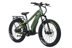 Bakcou Mule Jäger Backcountry Electric Bike with Rohloff Hub
