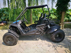 TRAILMASTER CHEETAH 200E (EFI) GO KART