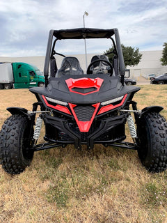 TRAILMASTER CHEETAH 200E (EFI) GO KART