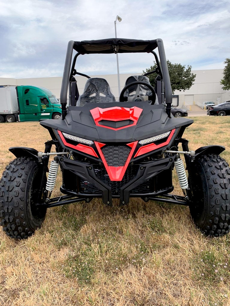 TRAILMASTER CHEETAH 200 GO KART