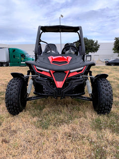 TRAILMASTER CHEETAH 200 GO KART